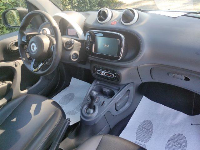 SMART ForTwo 1.0 ANDROID AUTO,CRUISE,CERCHI LEGA,CLIMA ..