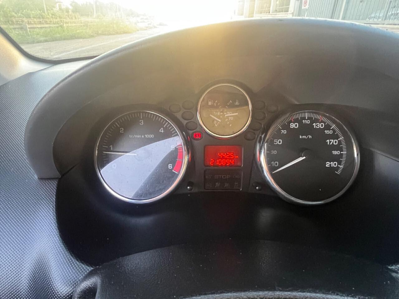 Peugeot 206 Plus 1.4 HDi 70CV - 2011