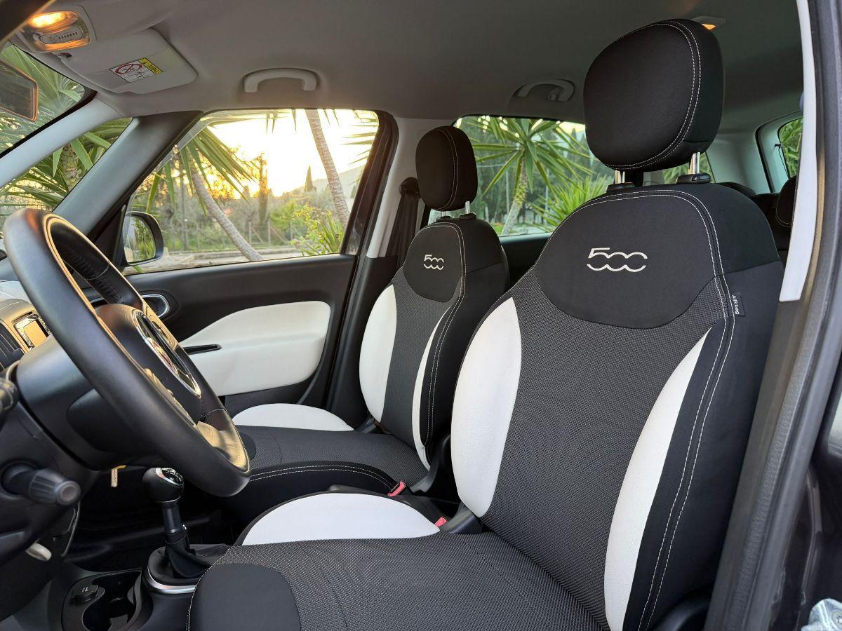 FIAT - 500 L - 1.3 Multijet 95 CV Trekking