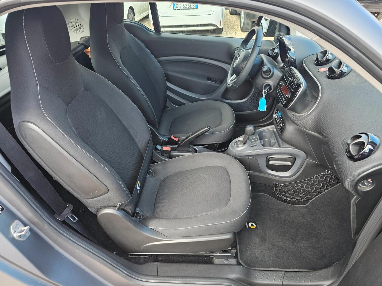Smart ForTwo 90 0.9 Turbo twinamic Passion