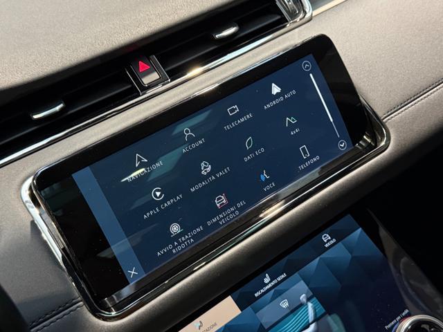 LAND ROVER Range Rover Evoque 2.0D I4 163 CV AWD Auto R-Dynamic SE