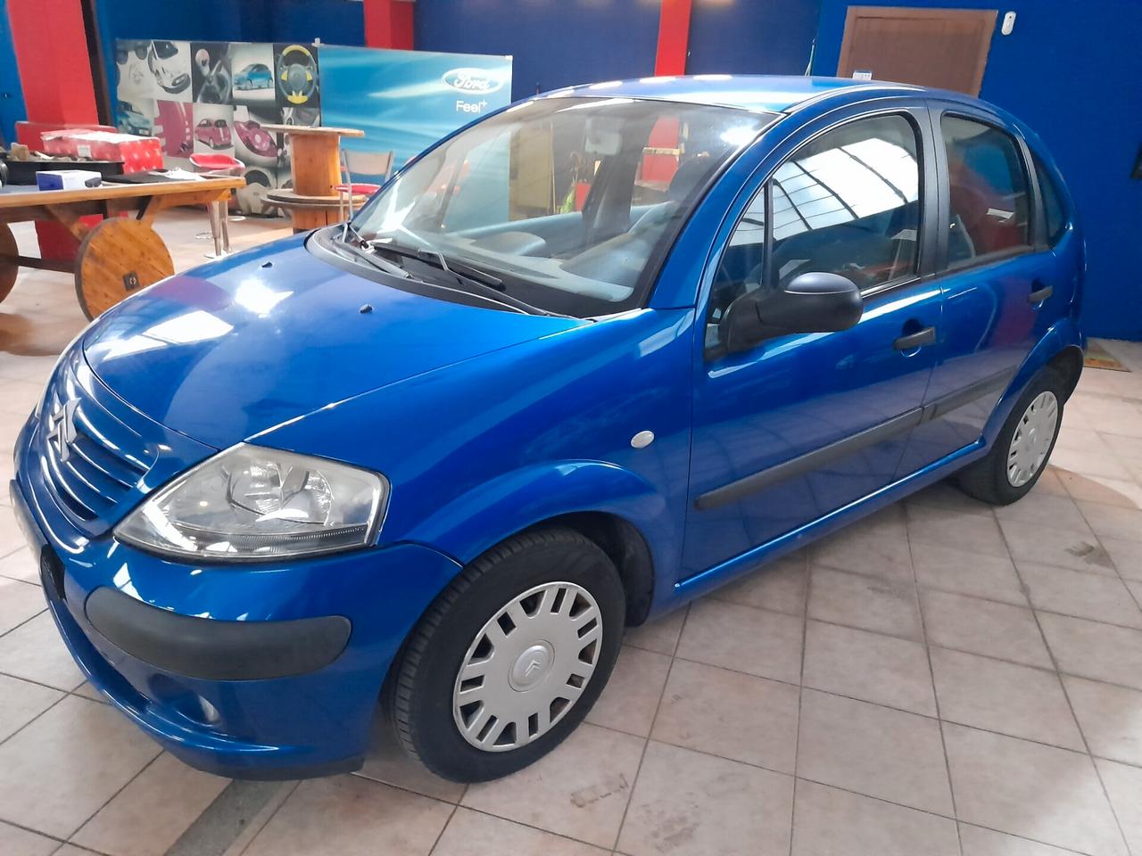 Citroen C3 1.1 Elegance