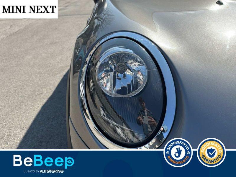 MINI Mini 3 porte 3P 1.5 ONE D BAKER STREET