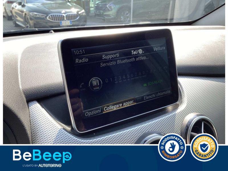 Mercedes-Benz Classe B B 180 SPORT