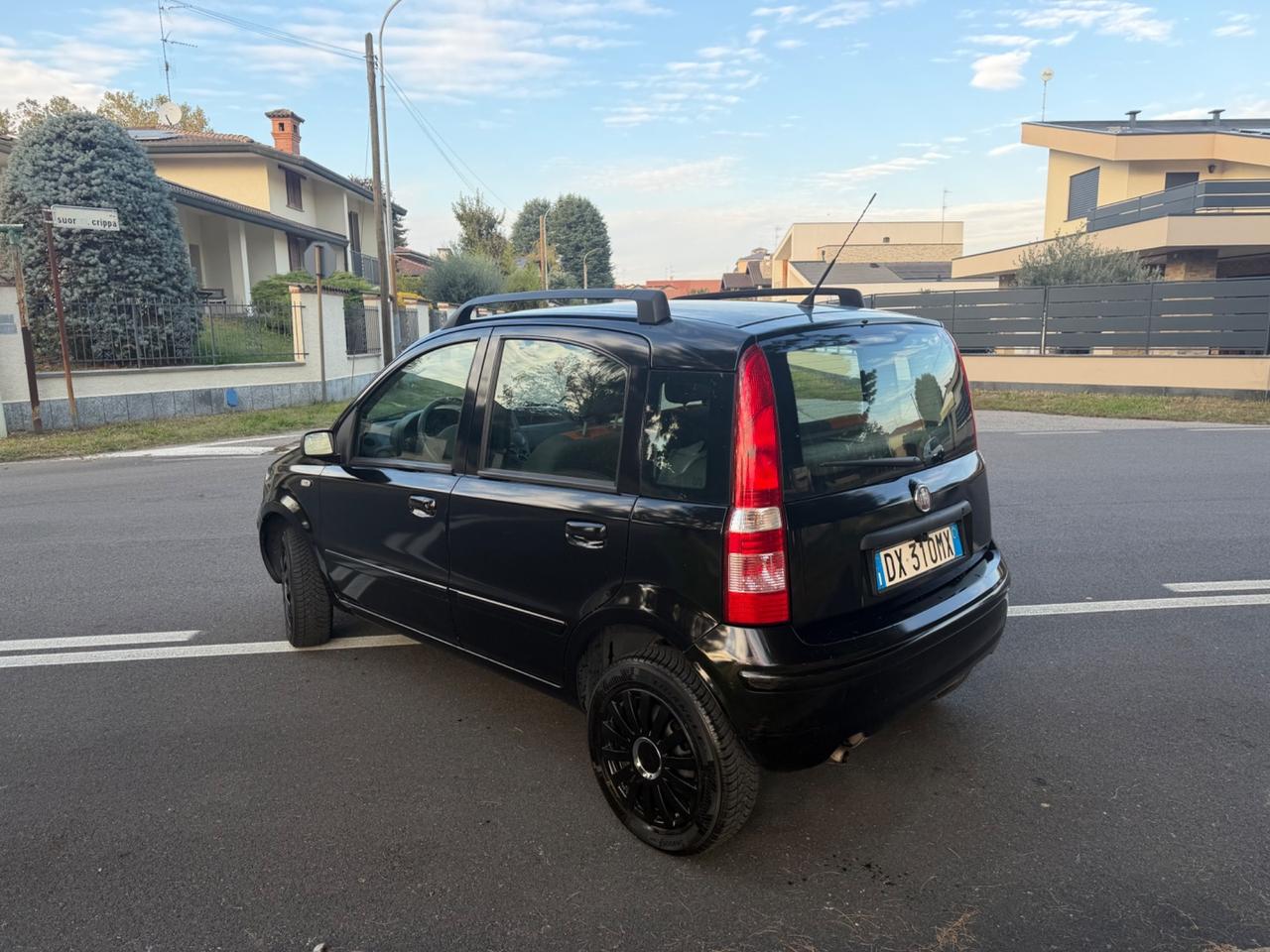 Fiat Panda 1.2 Dynamic Natural Power