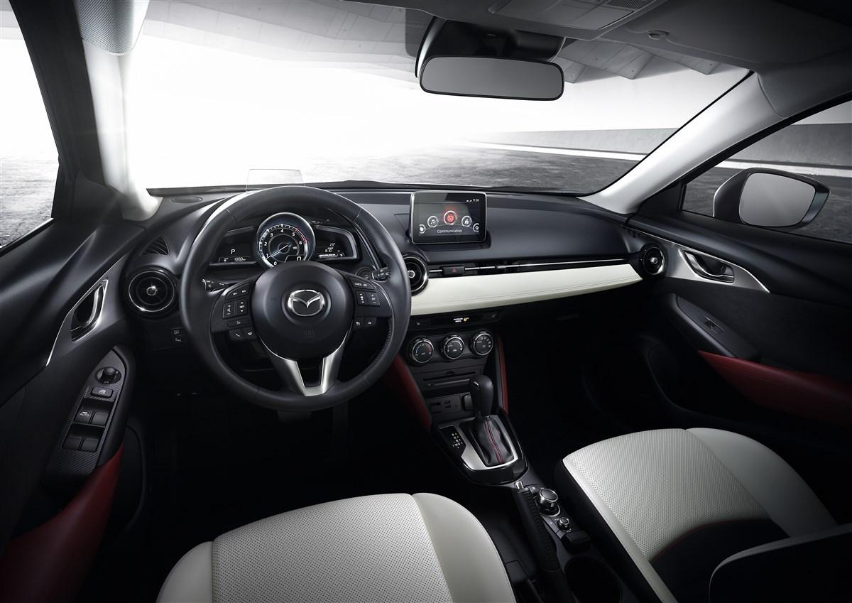 MAZDA CX-3 - CX-3 1.5d Luxury edition 2wd 105cv
