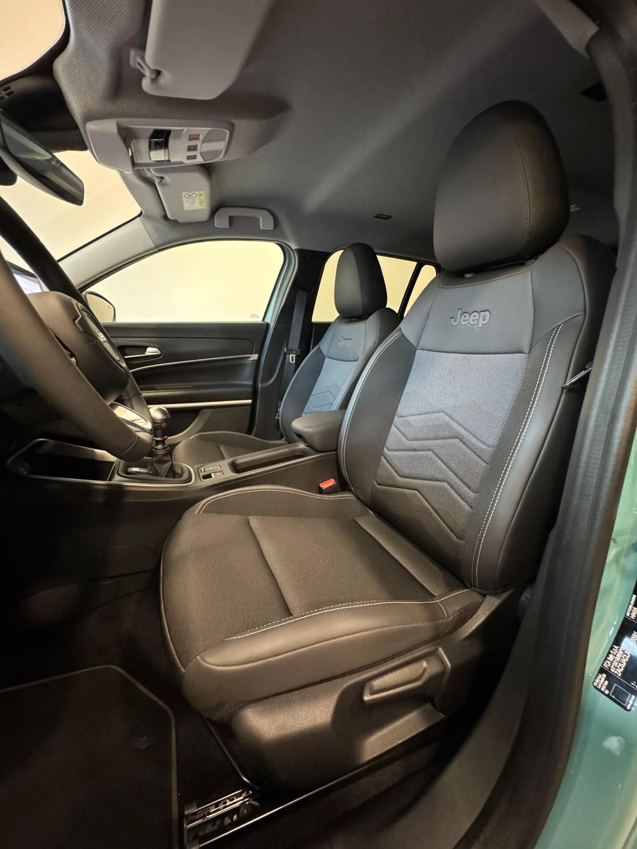 Jeep Avenger 1.2 Turbo 100 CV Summit TIFFANY ED. LIMITATA