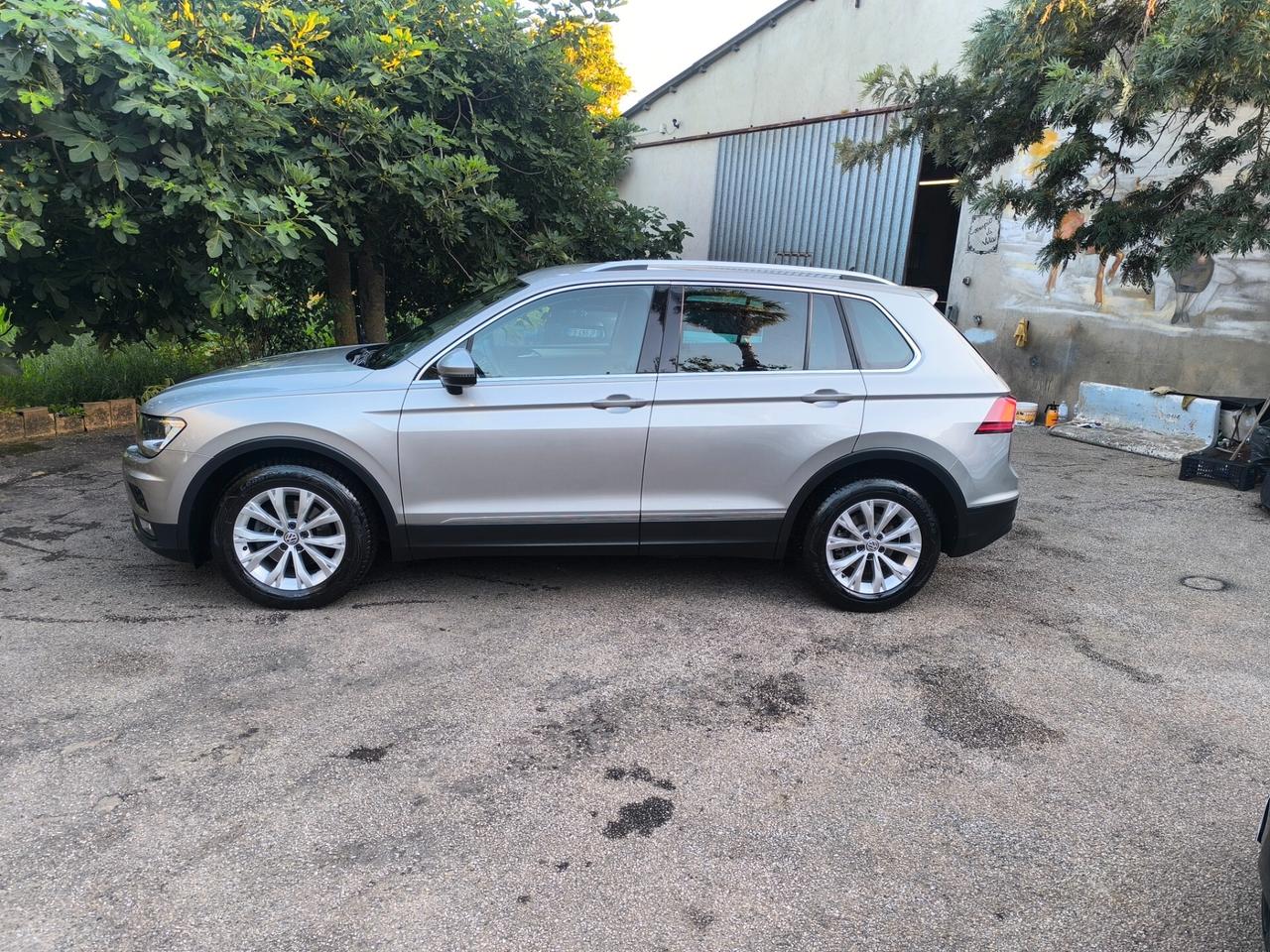 Volkswagen Tiguan 1.6 TDI SCR Business BlueMotion Technology