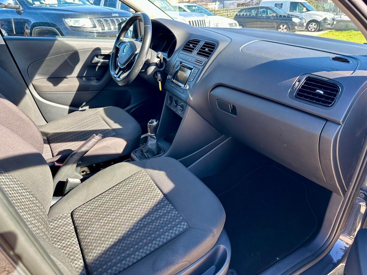 Volkswagen Polo 1.4 TDI 5p. Comfortline