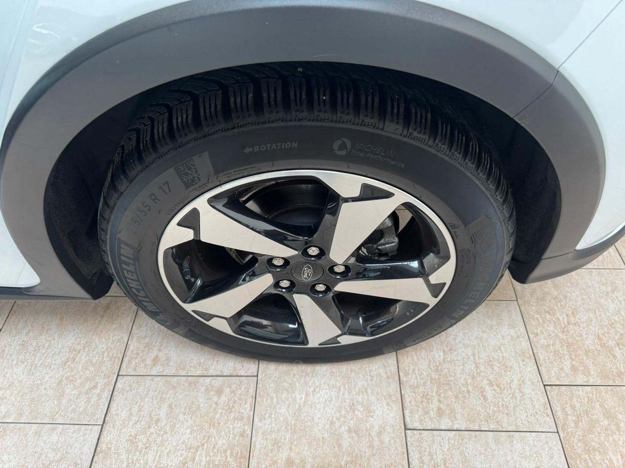 Ford Focus 1.5 EcoBlue 120 CV automatico 5p. ST-Line