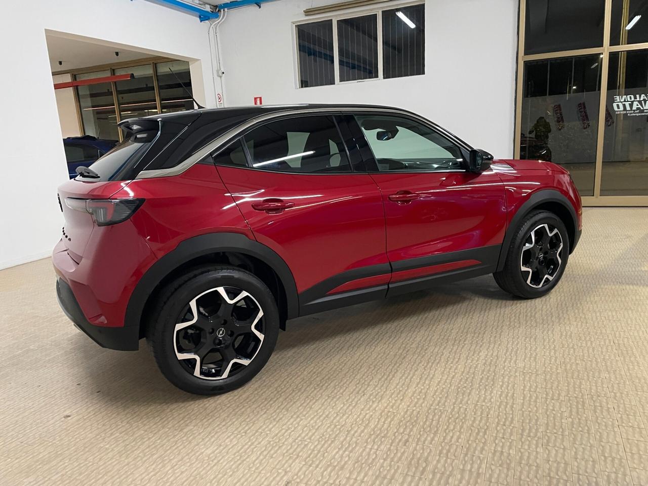 Opel Mokka 1.2 Turbo 136 CV Ultimate 2024 Km 21000