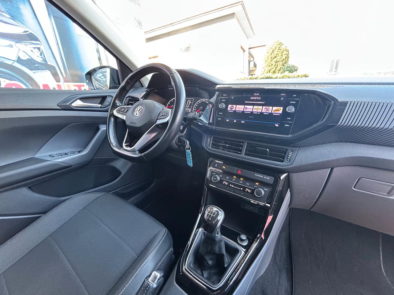 Volkswagen T-Cross 1.0 TSI Style BMT