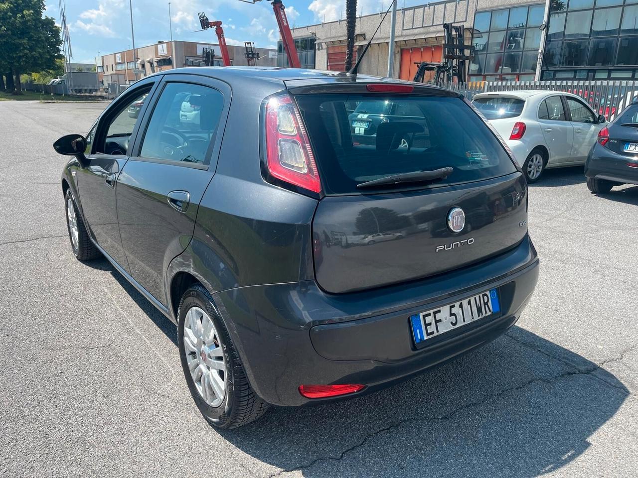 Fiat Punto Evo 1.2 5 porte
