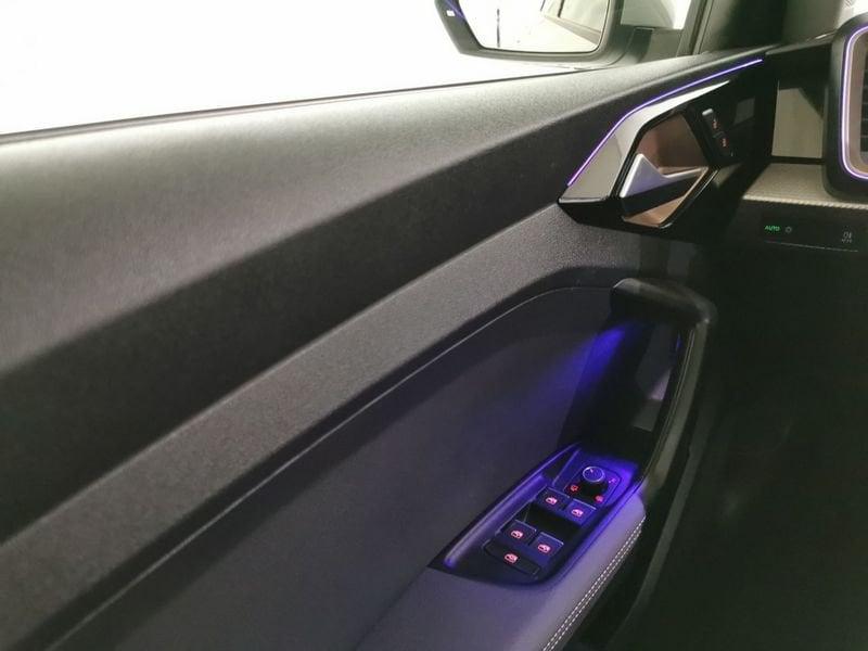 Audi A1 Sportback 30 1.0 tfsi Admired 110cv s-tronic