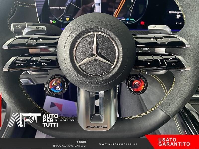 Mercedes-Benz AMG GT AMG GT Coupe 43 eq-boost Premium 4matic+ auto
