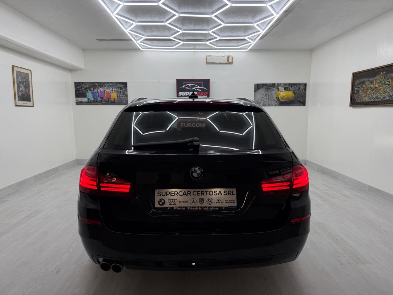 Bmw 520 Luxury TURING EURO 6