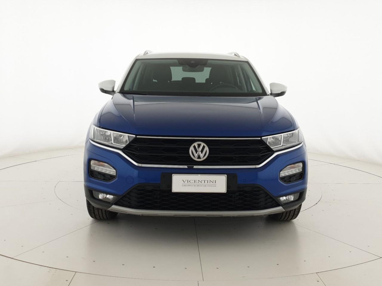 Volkswagen T-Roc 1.0 tsi style 115cv