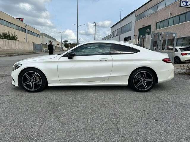 Mercedes-Benz C 220 d Automatic Coupé Premium