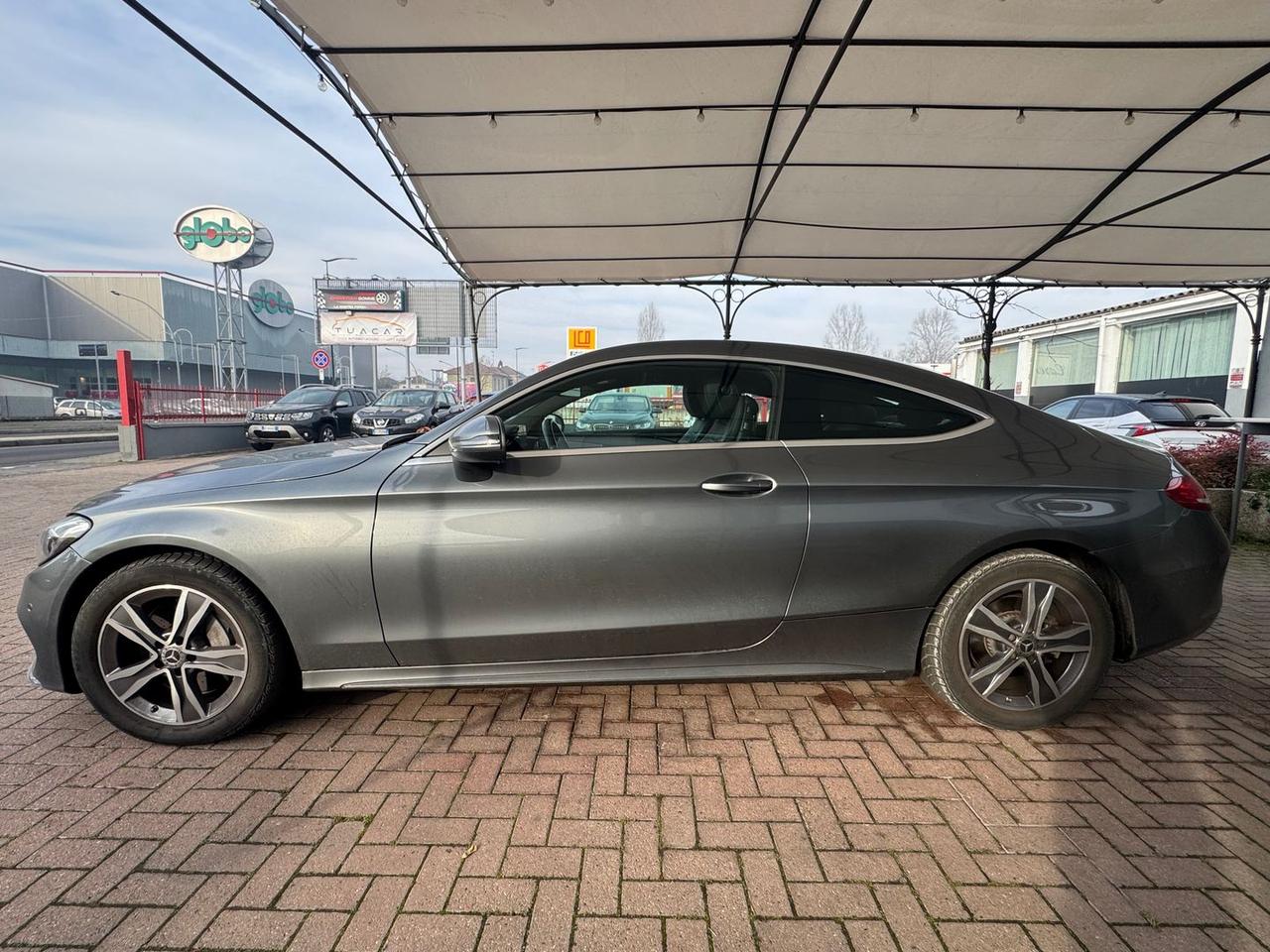 Mercedes-Benz C 250 Premium C 250 D #8387