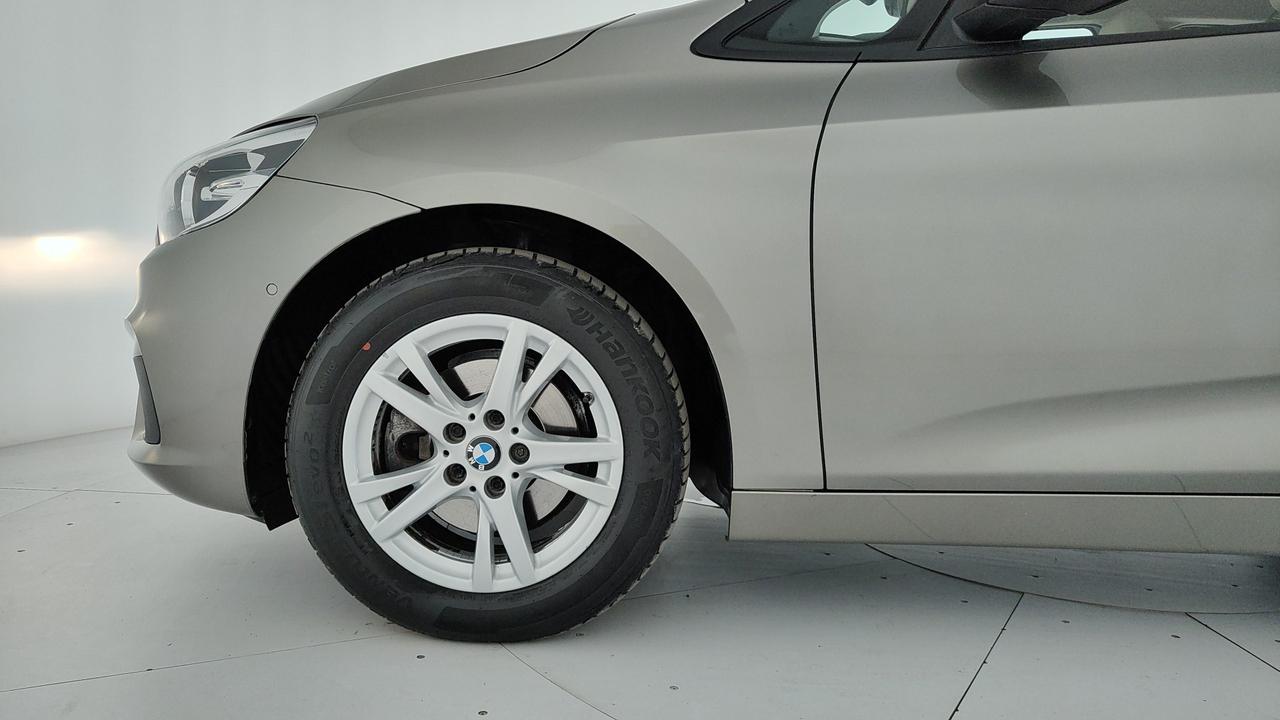 BMW 216d Active Tourer Luxury