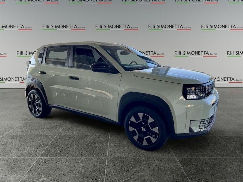 FIAT Grande Panda 1.2 hybrid Icon 110cv edct - KM0