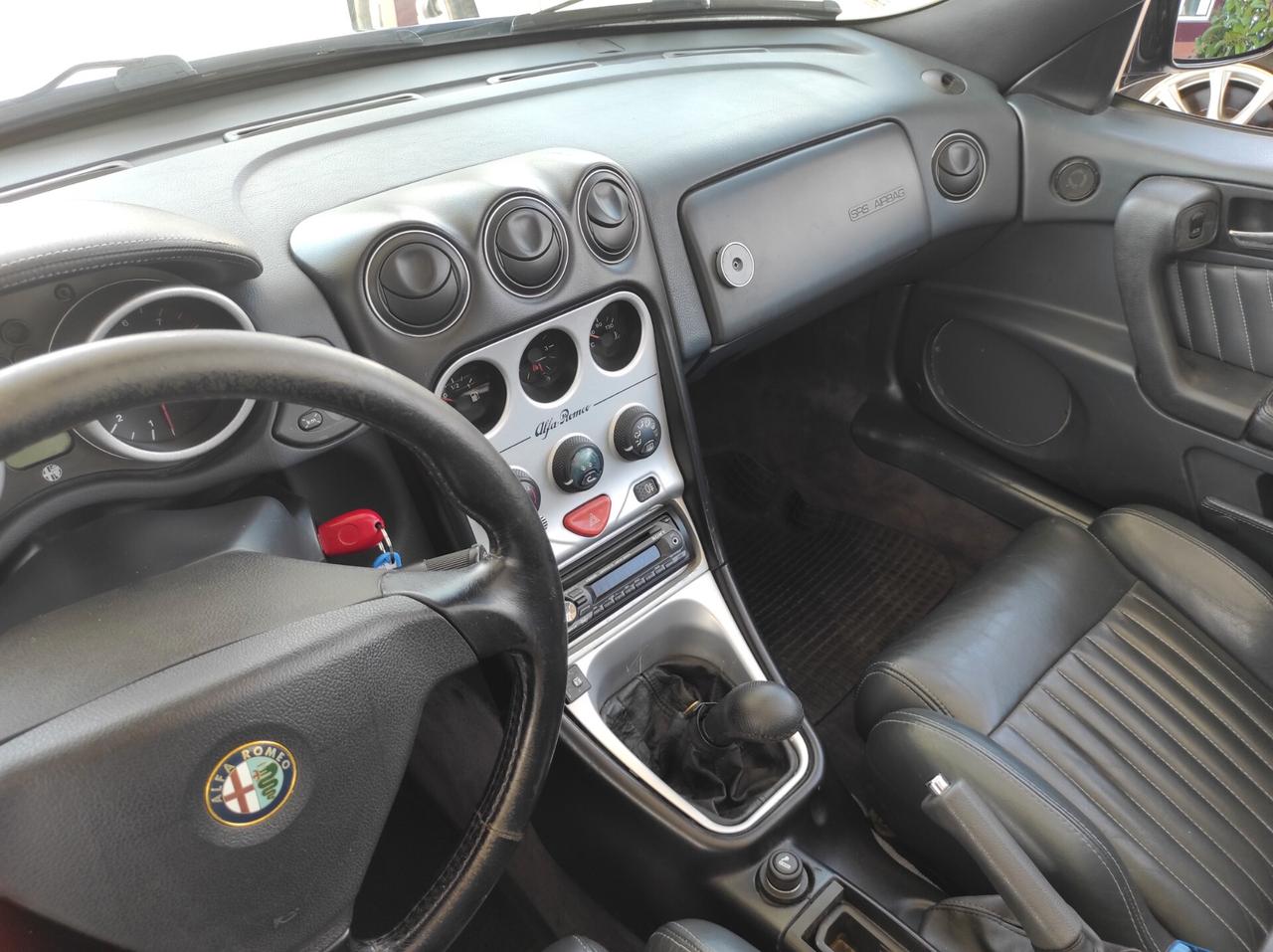 Alfa Romeo Spider 1.8 Twin Spark - 144cv Benz/GPL