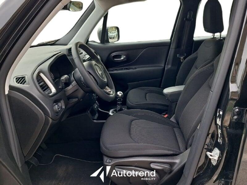 Jeep Renegade 1.6 Multijet 130 CV Limited
