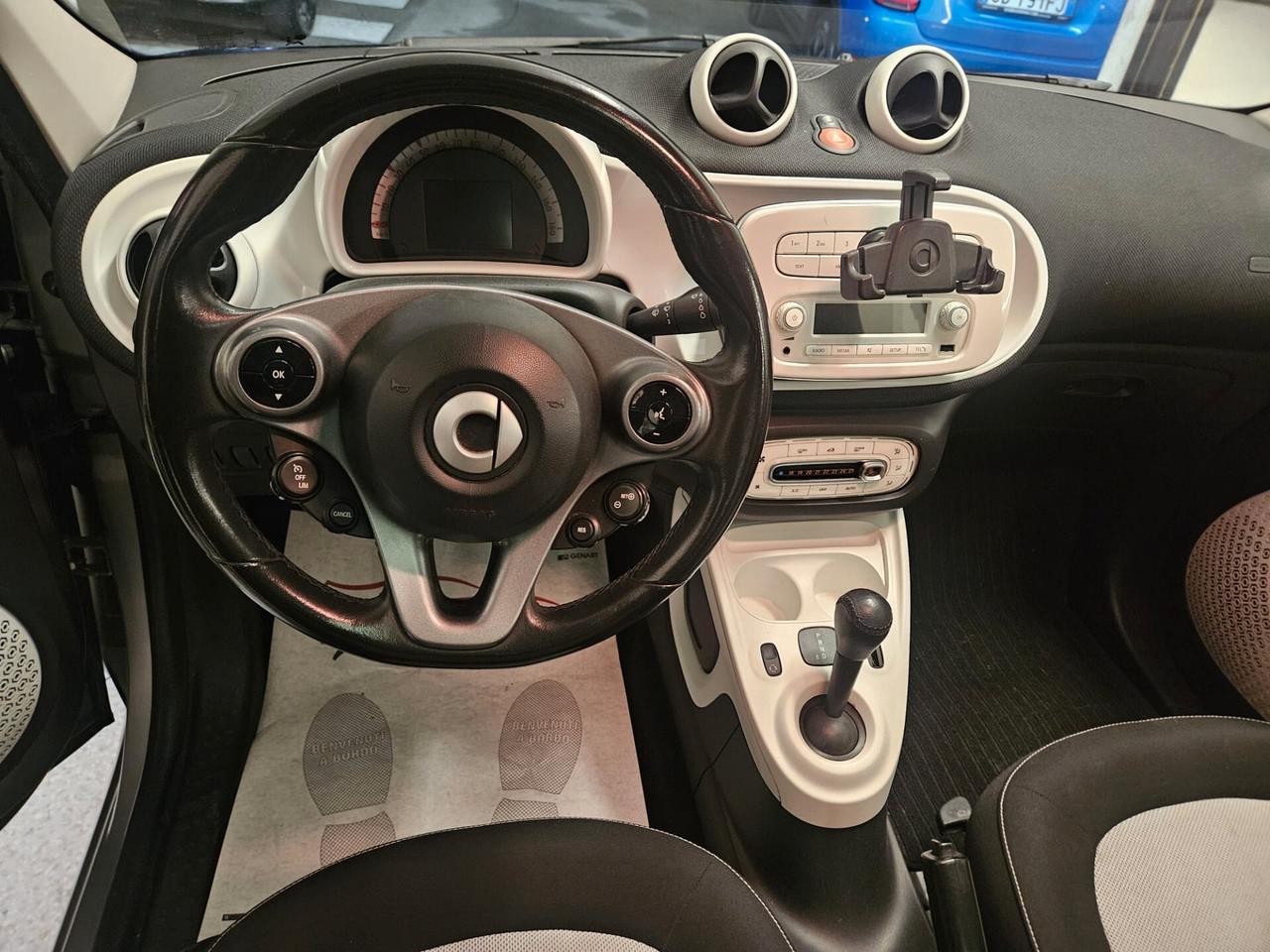 SMART ForFour AUTOMATICA 5porte PASSION