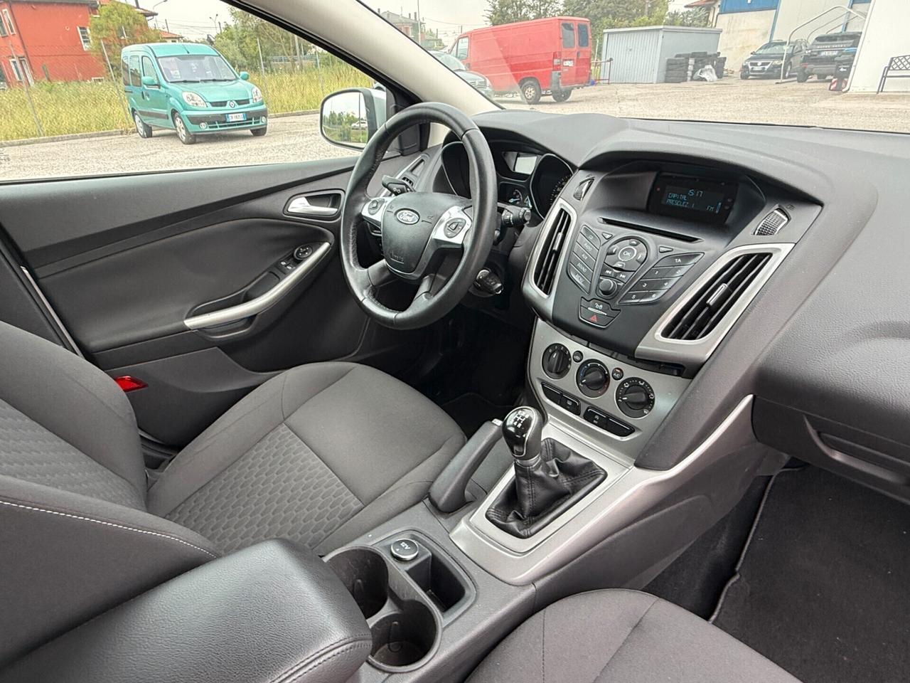 Ford Focus 1.0 EcoBoost 100 CV Start&Stop