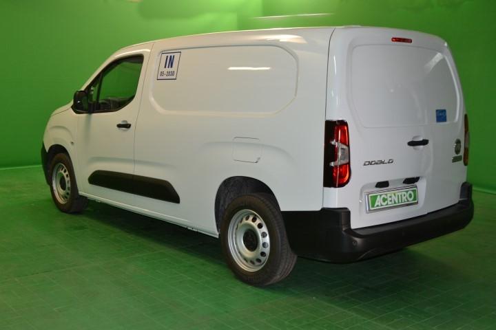 FIAT NEW DOBLO - VAN LH1 1.5 BlueHdi 130cv COIBENTAZIONE + ATP