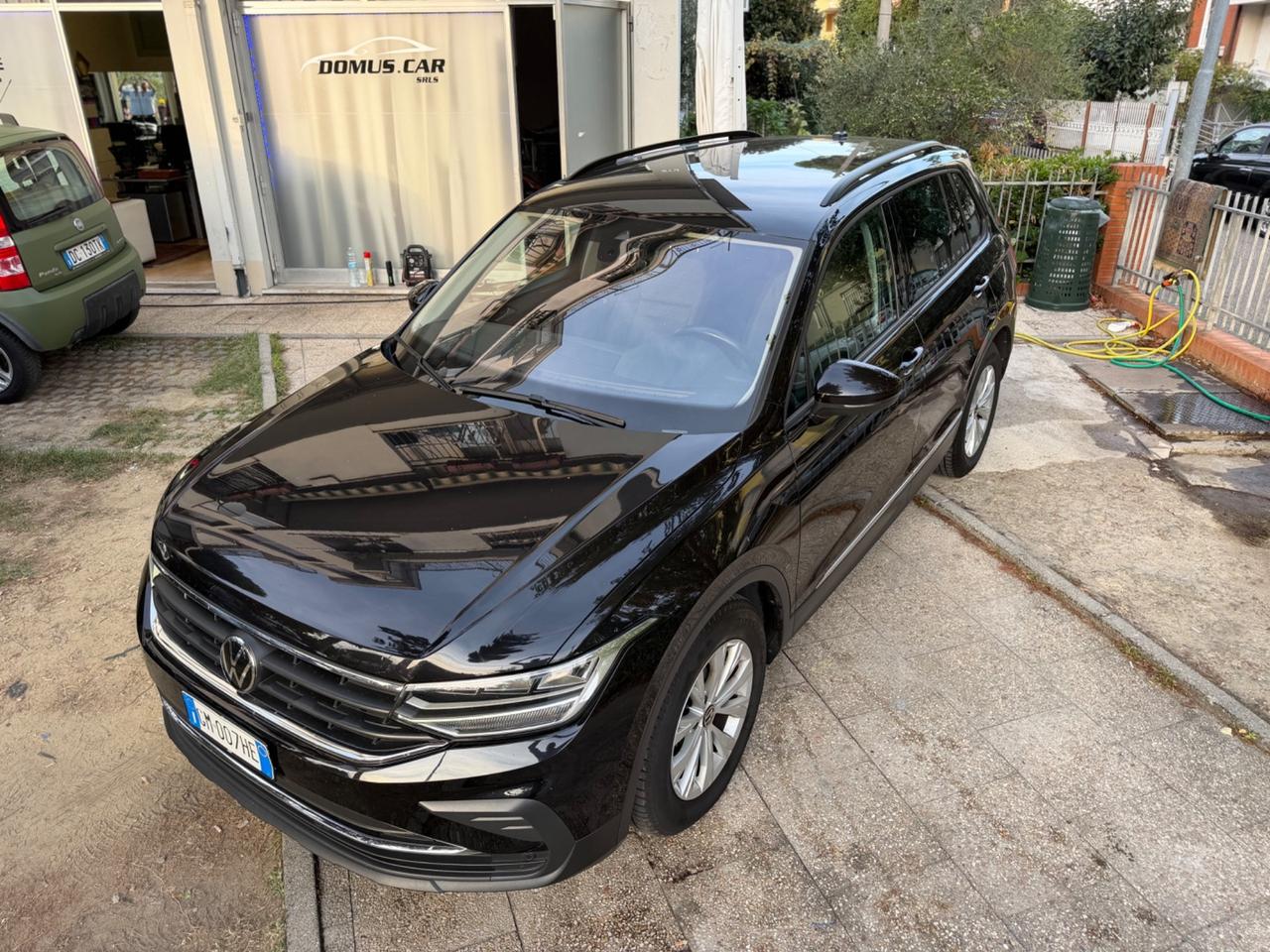 Volkswagen Tiguan 2.0 TDI 150 CV SCR DSG Life