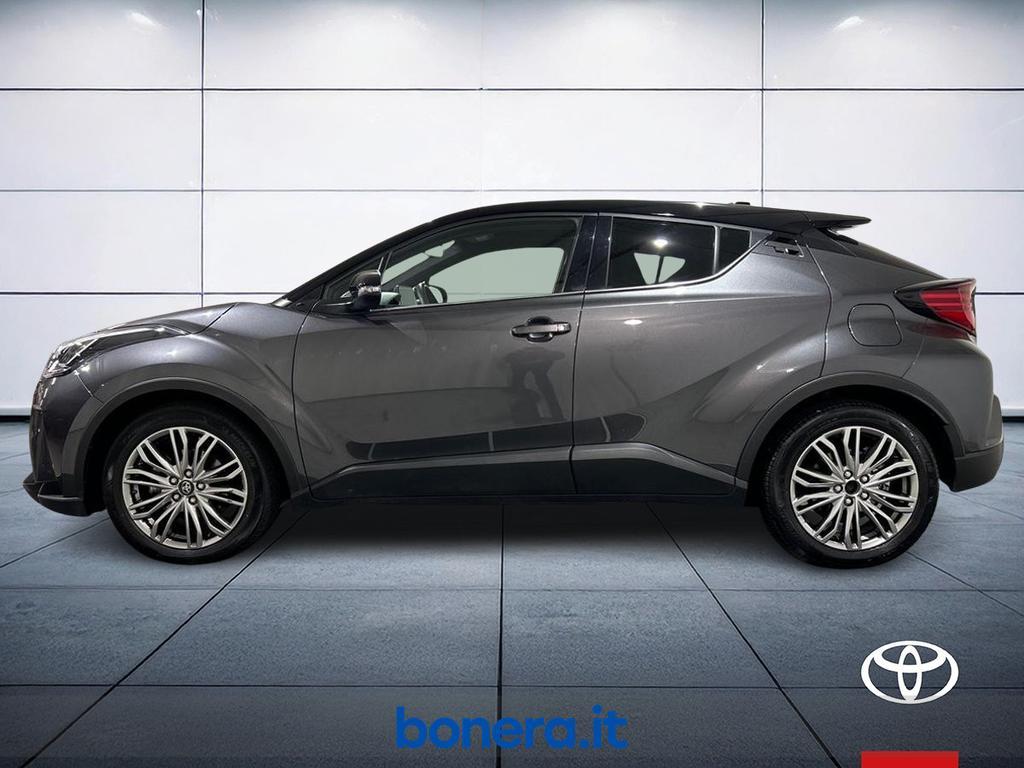 Toyota C-HR 2.0 Hybrid Lounge E-CVT