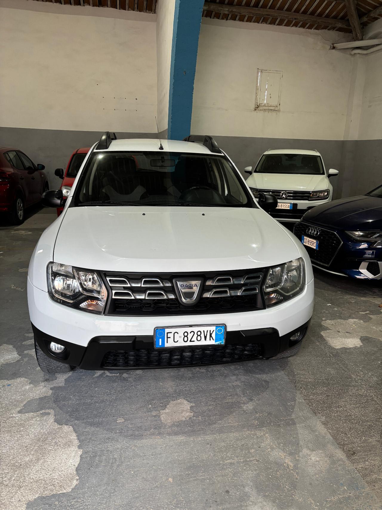 Dacia Duster 1.5 dCi 110CV 4x2 Lauréate