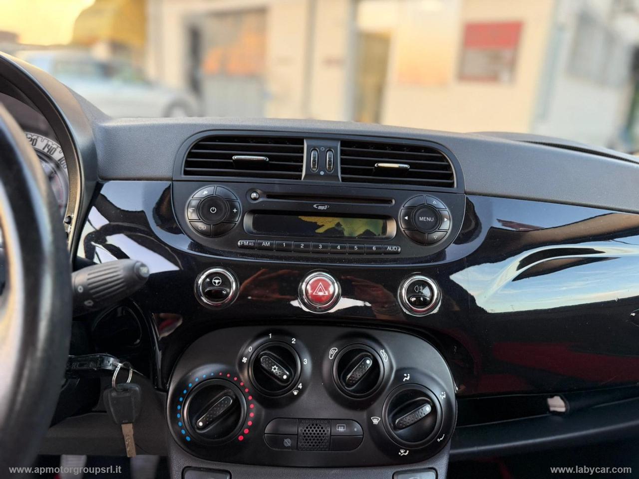 FIAT 500 1.3 MJT 16V 95 CV Lounge