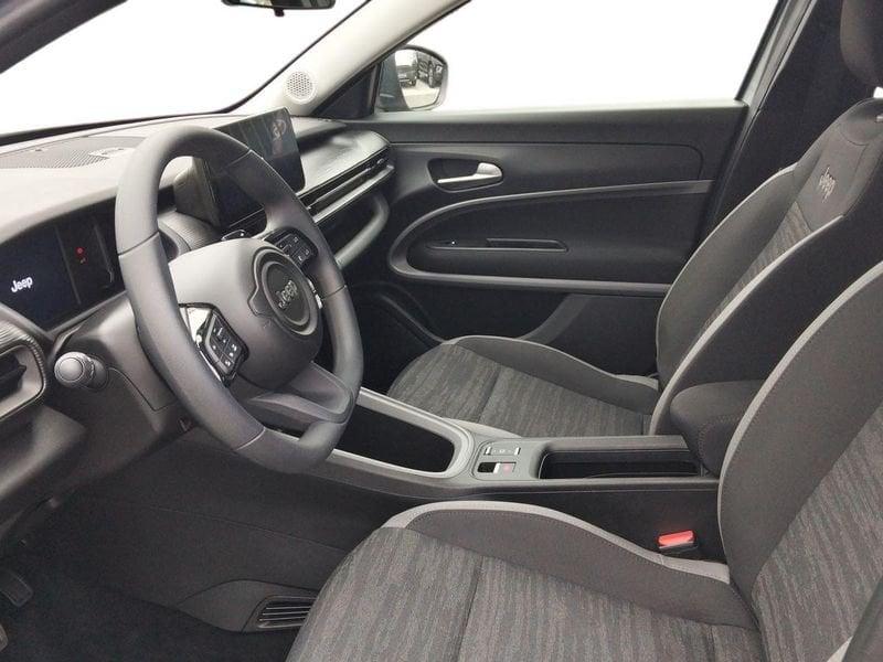 Jeep Avenger e-Hybrid 1.2 MHEV e-Hybrid Turbo Altitude