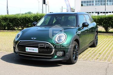 MINI Mini 2.0 Cooper D Hype Clubman