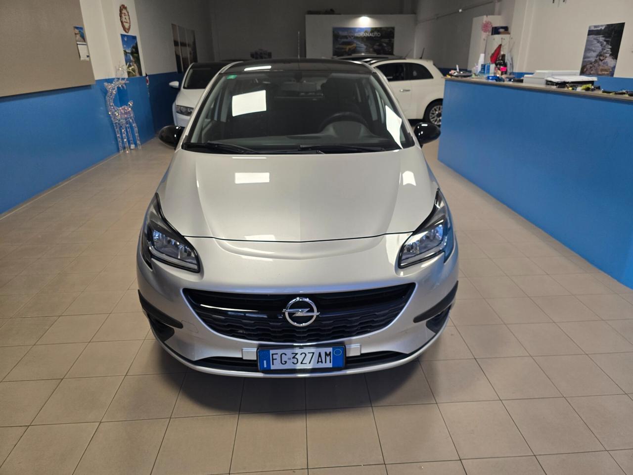 Opel Corsa 1.4 90CV GPL Tech Coupé Innovation