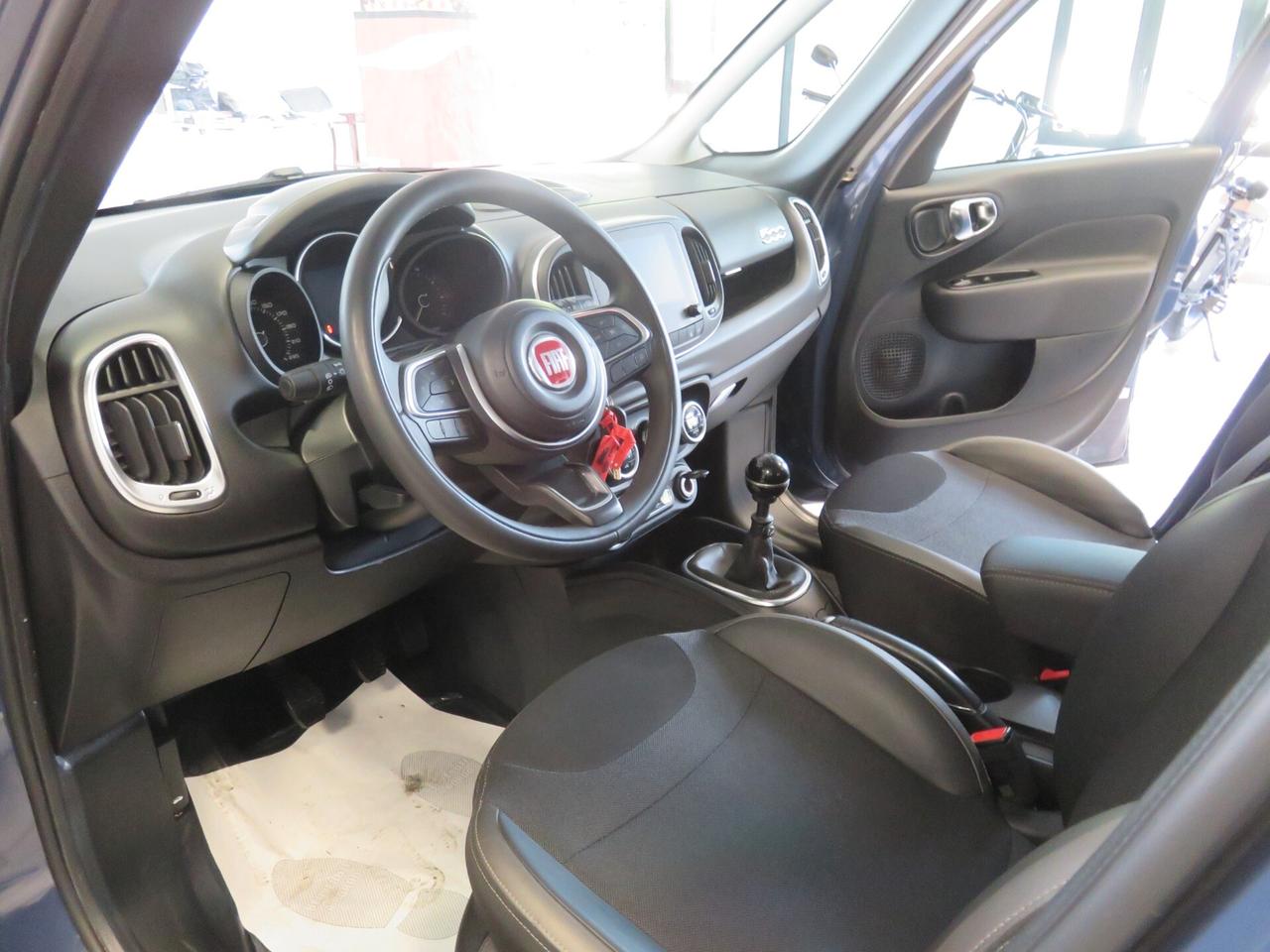 Fiat 500L 1.3 Multijet 95 CV Trekking