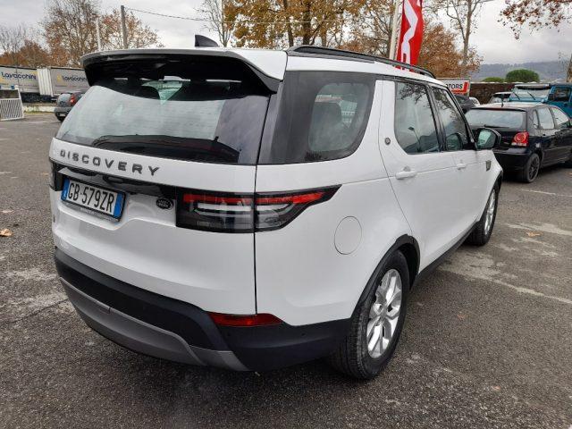 LAND ROVER Discovery 2.0 SD4 240 CV SE 7 posti