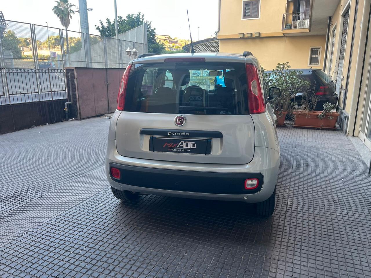 Fiat Panda 1.2 GPL Lounge