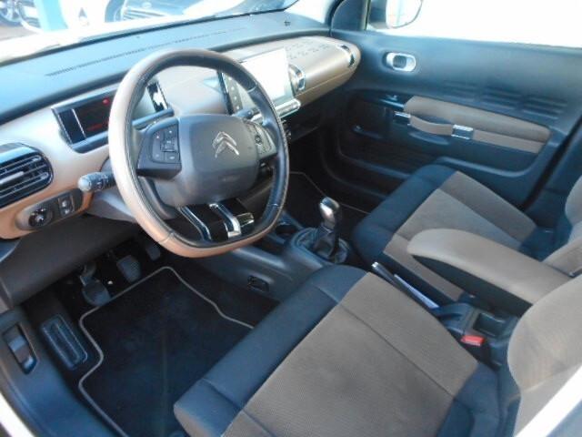 Citroen C4 Cactus BlueHDi 100