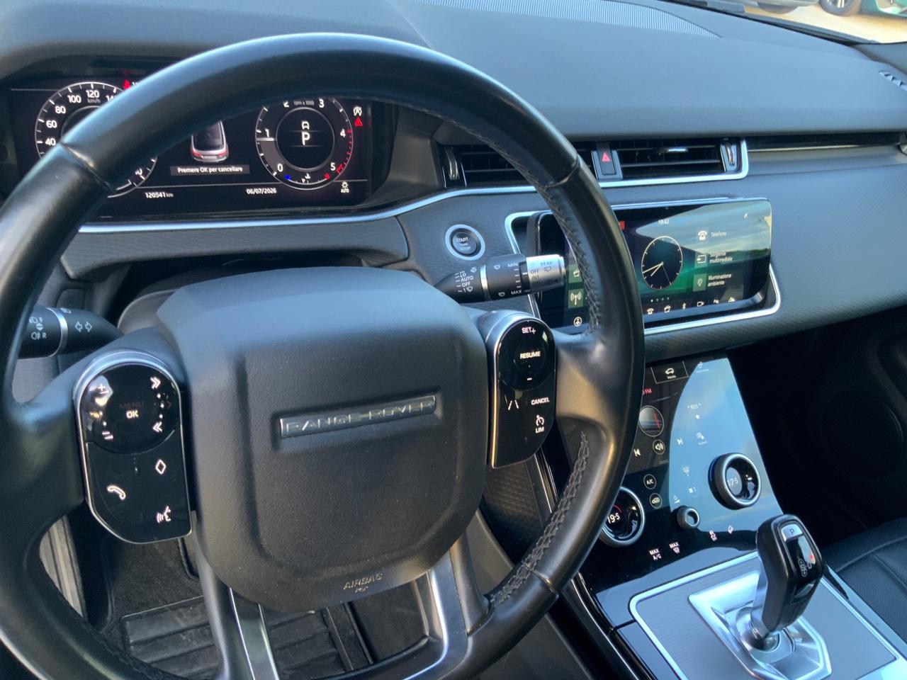 Land Rover Range Evoque 2.0D I4 180 CV AWD Auto SE