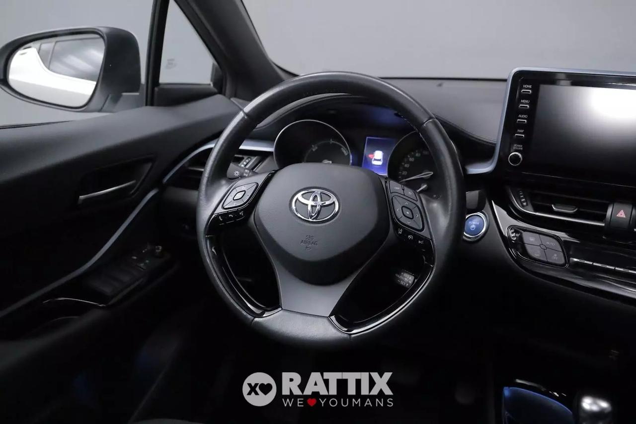 Toyota C-HR 2.0 Hybrid More Business e-cvt