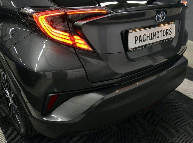 TOYOTA C-HR 1.8 Hybrid E-CVT Lounge Km21.000 Ok Neopatentati**