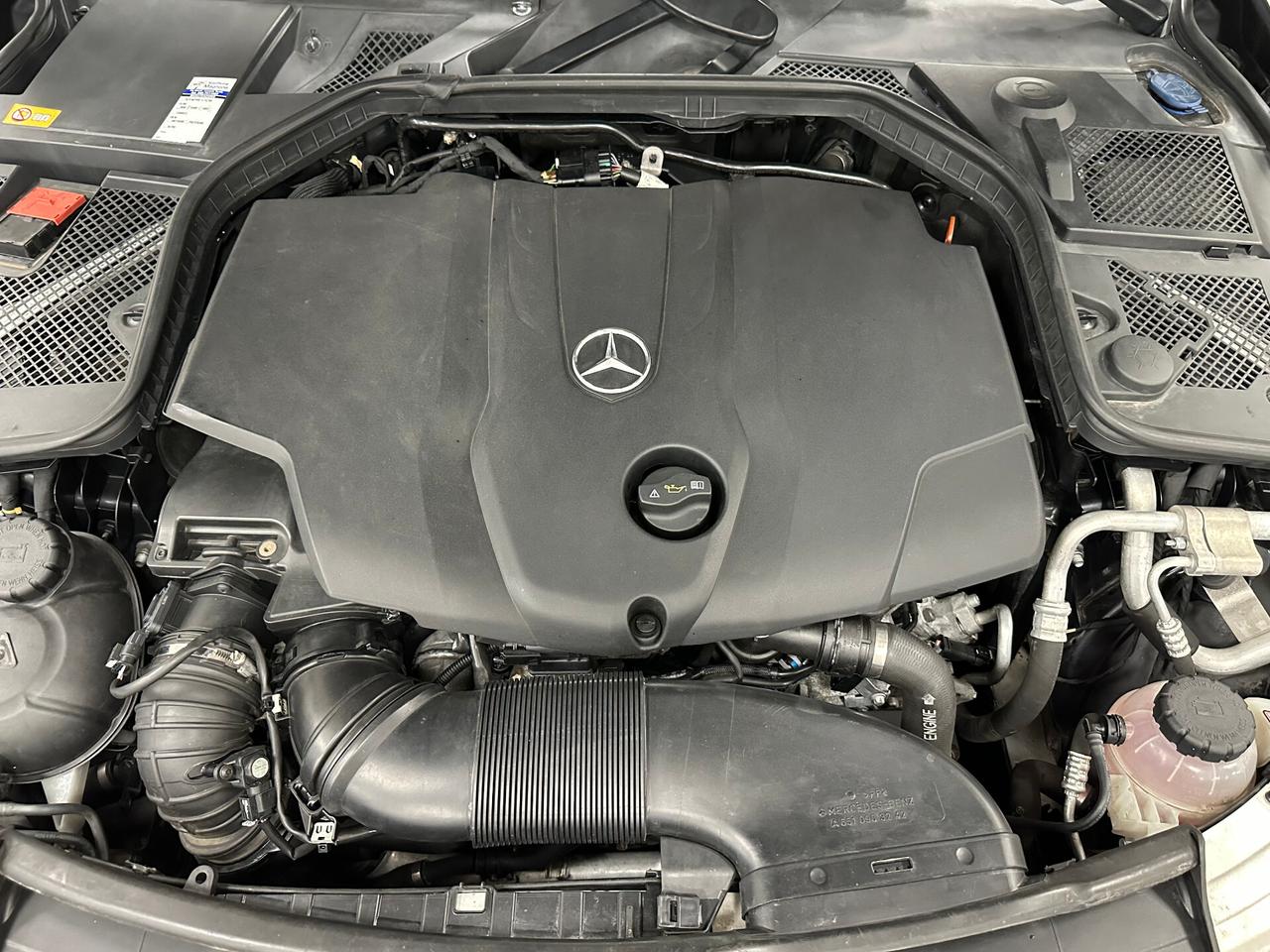 Mercedes-benz C 220 d Auto Exclusive 170CV - 2016