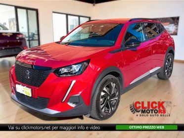 Peugeot 2008 2008 II 2022 - 1.2 puretech Allure Pack s&s 100cv