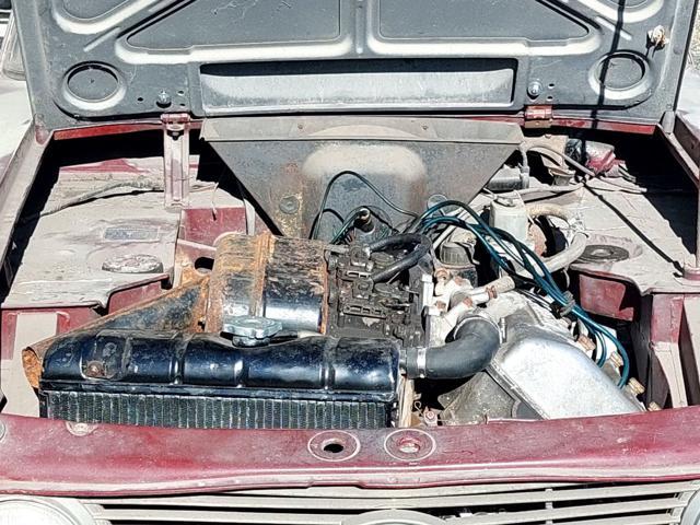 LANCIA Fulvia 1300 Coupè Seconda serie