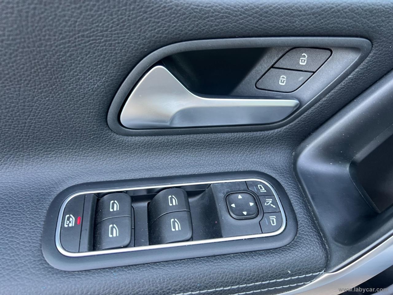 MERCEDES-BENZ A 180 d Automatic Sport
