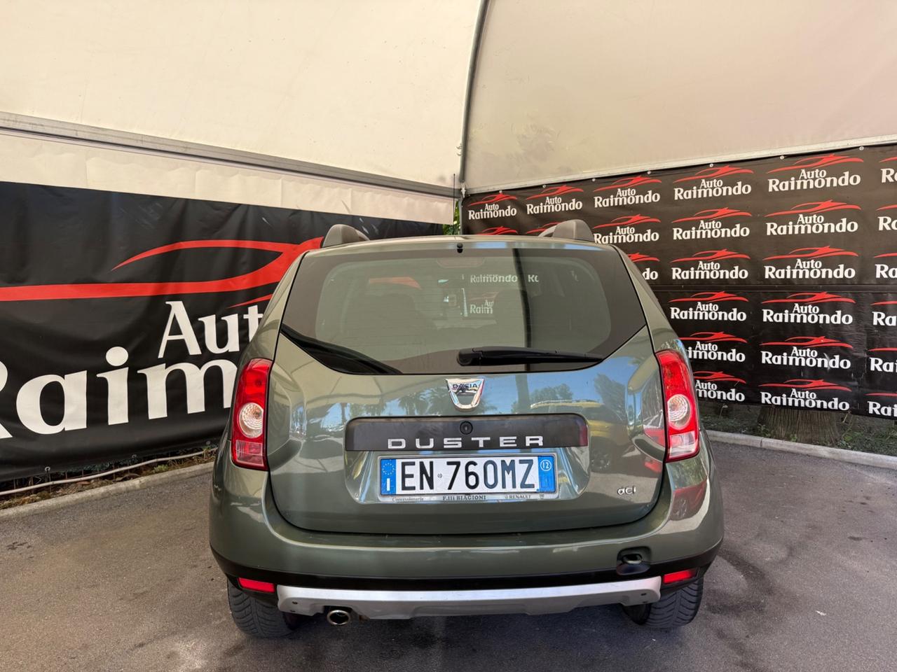 Dacia Duster 1.5 dCi 110CV 4x4 SL Delsey