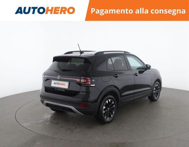 VOLKSWAGEN T-Cross 1.0 TSI 110 CV DSG Style